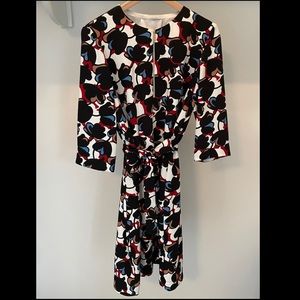 NWT Boss Hugo Boss Dilany Dress Size 10